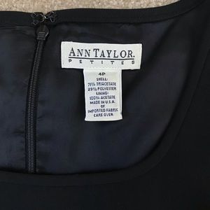 Ann Taylor Dresses - Ann Taylor little black dress Ann Taylor Dresses - Ann Taylor little black dress